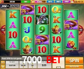 7000 Bet